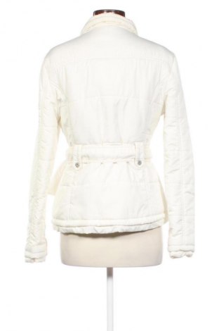 Damenjacke Stradivarius, Größe L, Farbe Weiß, Preis 20,99 €
