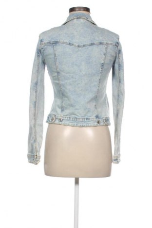 Kurtka damska Stradivarius, Rozmiar S, Kolor Niebieski, Cena 69,99 zł