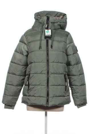 Dámska bunda  Sublevel, Veľkosť M, Farba Zelená, Cena  54,95 €