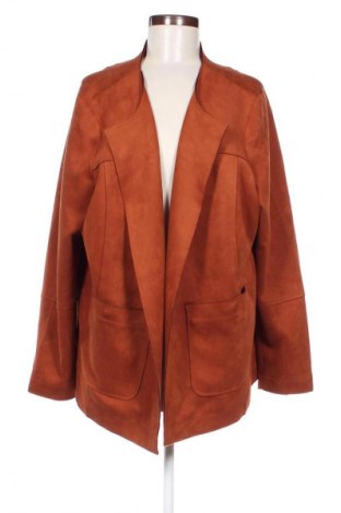 Damenjacke Tom Tailor, Größe 3XL, Farbe Braun, Preis 34,78 €