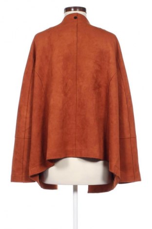 Damenjacke Tom Tailor, Größe 3XL, Farbe Braun, Preis 34,78 €