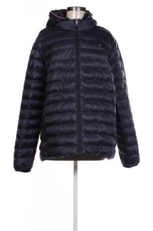 Γυναικείο μπουφάν Tommy Hilfiger, Μέγεθος XXL, Χρώμα Μπλέ, Τιμή 92,99 €
