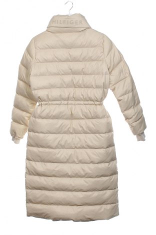 Geacă de femei Tommy Hilfiger, Mărime XS, Culoare Ecru, Preț 1.699,99 Lei