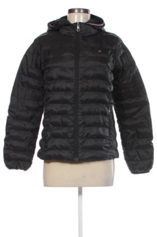 Geacă de femei Tommy Hilfiger, Mărime S, Culoare Negru, Preț 1.134,99 Lei