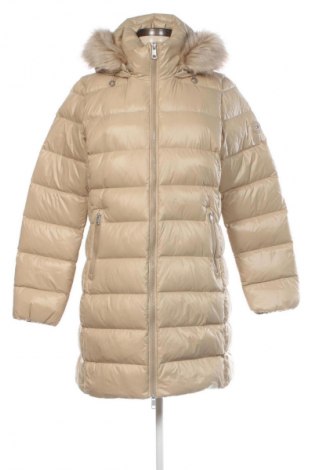 Дамско яке Tommy Hilfiger, Размер XL, Цвят Бежов, Цена 444,99 лв.