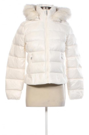 Kurtka damska Tommy Hilfiger, Rozmiar S, Kolor ecru, Cena 1 529,99 zł