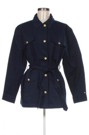 Női dzseki Tommy Hilfiger, Méret L, Szín Kék, Ár 32 129 Ft