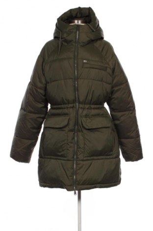Geacă de femei Tommy Jeans, Mărime M, Culoare Verde, Preț 1.134,99 Lei