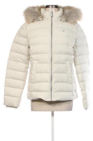 Dámská bunda  Tommy Jeans, Velikost XL, Barva Béžová, Cena  6 199,00 Kč