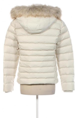 Dámská bunda  Tommy Jeans, Velikost XL, Barva Béžová, Cena  6 199,00 Kč
