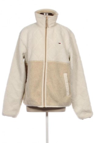 Dámská bunda  Tommy Jeans, Velikost M, Barva Krémová, Cena  4 849,00 Kč