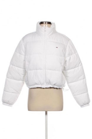 Dámska bunda  Tommy Jeans, Veľkosť L, Farba Biela, Cena  167,95 €