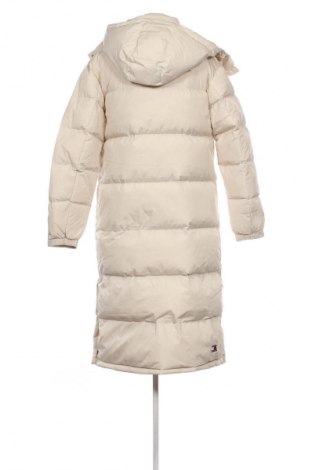 Damenjacke Tommy Jeans, Größe S, Farbe Ecru, Preis 162,99 €