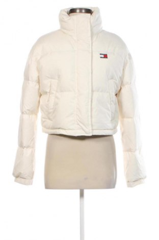 Dámská bunda  Tommy Jeans, Velikost S, Barva Bílá, Cena  6 199,00 Kč