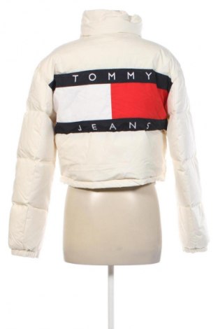 Dámská bunda  Tommy Jeans, Velikost S, Barva Bílá, Cena  6 199,00 Kč