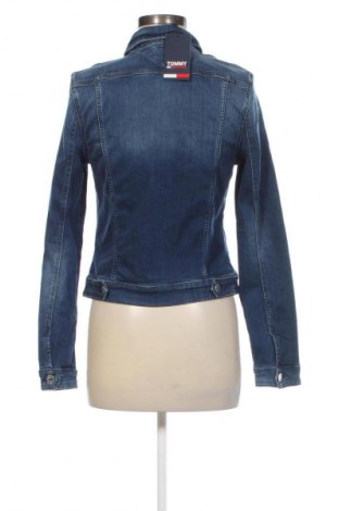 Damenjacke Tommy Jeans, Größe S, Farbe Blau, Preis € 48,99