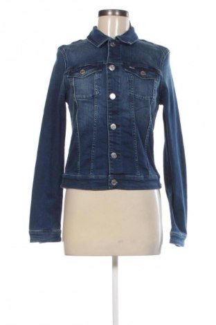 Damenjacke Tommy Jeans, Größe S, Farbe Blau, Preis 33,99 €