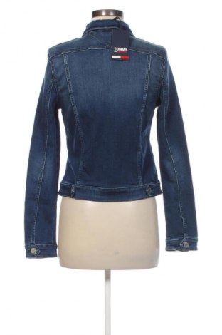 Damenjacke Tommy Jeans, Größe S, Farbe Blau, Preis 33,99 €