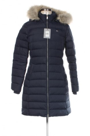 Női dzseki Tommy Jeans, Méret M, Szín Kék, Ár 53 399 Ft