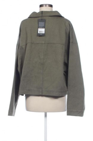 Дамско яке Unbranded, Размер XXL, Цвят Зелен, Цена 43,99 лв.