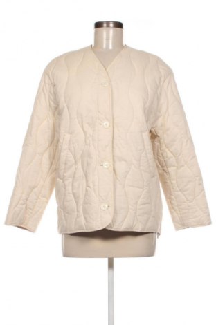 Damenjacke Unbranded, Größe M, Farbe Ecru, Preis 33,99 €