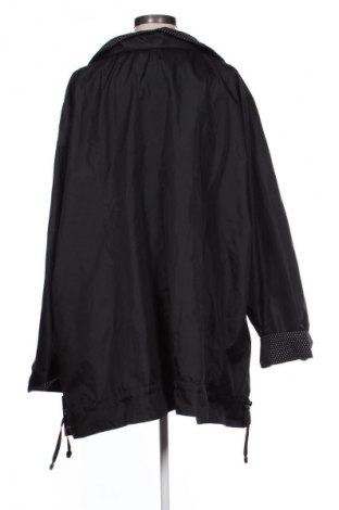 Γυναικείο μπουφάν Unbranded, Μέγεθος 4XL, Χρώμα Μαύρο, Τιμή 18,99 €