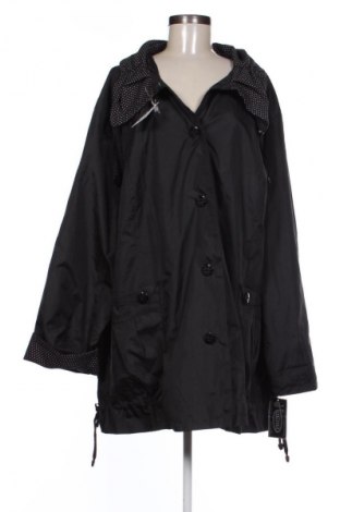 Γυναικείο μπουφάν Unbranded, Μέγεθος 4XL, Χρώμα Μαύρο, Τιμή 18,99 €
