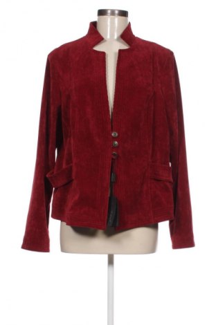 Damenjacke Unbranded, Größe XXL, Farbe Rot, Preis 39,38 €