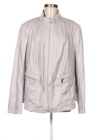 Damenjacke Unbranded, Größe 3XL, Farbe Silber, Preis 33,99 €