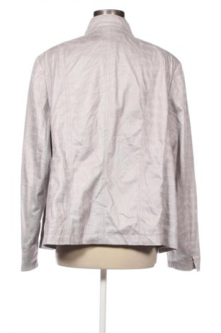 Damenjacke Unbranded, Größe 3XL, Farbe Silber, Preis 33,99 €