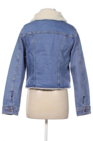 Γυναικείο μπουφάν Wrangler, Μέγεθος M, Χρώμα Μπλέ, Τιμή 132,99 €