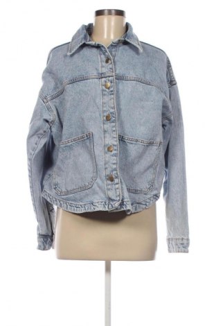 Damenjacke Zara, Größe M, Farbe Blau, Preis 20,97 €