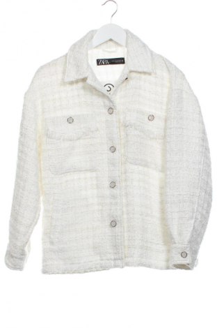 Női dzseki Zara, Méret XS, Szín Fehér, Ár 9 600 Ft