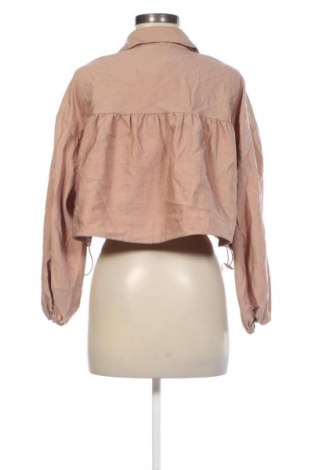 Дамско яке Zara, Размер S, Цвят Пепел от рози, Цена 48,99 лв.