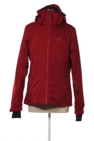 Damenjacke für Wintersports Crivit, Größe L, Farbe Rot, Preis 93,99 €
