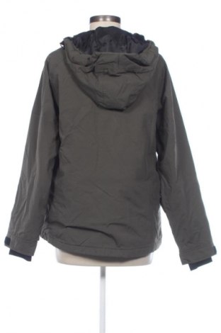 Γυναίκειο μπουφάν για χειμερινά σπορ W.O.B. World Of Basics, Μέγεθος M, Χρώμα Πράσινο, Τιμή 32,99 €