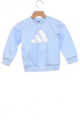Kinder Shirt Adidas, Größe 18-24m/ 86-98 cm, Farbe Blau, Preis € 30,99