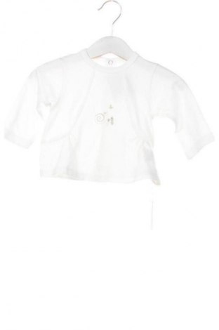 Detská blúzka  Babybol, Veľkosť 2-3m/ 56-62 cm, Farba Biela, Cena  12,95 €