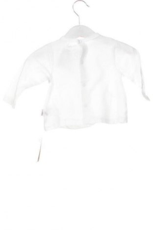 Detská blúzka  Babybol, Veľkosť 2-3m/ 56-62 cm, Farba Biela, Cena  12,95 €
