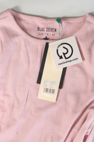 Kinder Shirt Blue Seven, Größe 4-5y/ 110-116 cm, Farbe Rosa, Preis € 28,99