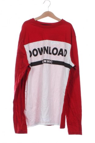 Kinder Shirt C&A, Größe 15-18y/ 170-176 cm, Farbe Rot, Preis 7,99 €