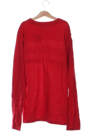 Kinder Shirt C&A, Größe 15-18y/ 170-176 cm, Farbe Rot, Preis 7,99 €