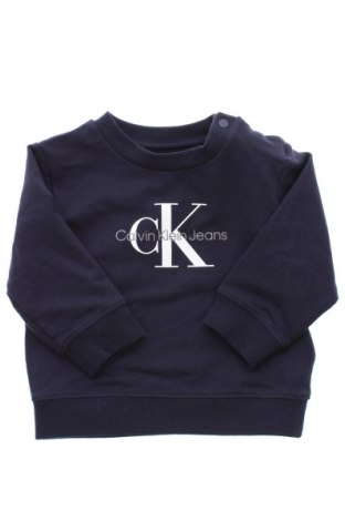 Kinder Shirt Calvin Klein Jeans, Größe 2-3m/ 56-62 cm, Farbe Blau, Preis € 33,99