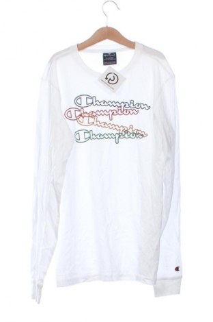 Kinder Shirt Champion, Größe 13-14y/ 164-168 cm, Farbe Weiß, Preis € 16,99