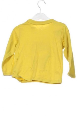Dziecięca bluzka Coolclub, Rozmiar 18-24m/ 86-98 cm, Kolor Żółty, Cena 38,56 zł
