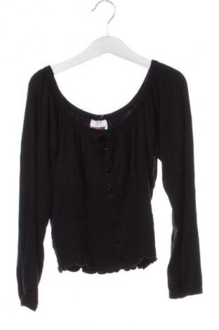 Detská blúzka  Crash One, Veľkosť 8-9y/ 134-140 cm, Farba Čierna, Cena  2,95 €