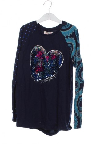 Kinder Shirt Desigual, Größe 12-13y/ 158-164 cm, Farbe Mehrfarbig, Preis € 10,22