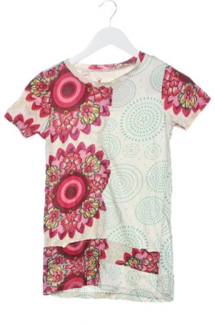 Dětská halenka  Desigual, Velikost 13-14y/ 164-168 cm, Barva Vícebarevné, Cena  159,00 Kč