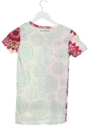 Dětská halenka  Desigual, Velikost 13-14y/ 164-168 cm, Barva Vícebarevné, Cena  159,00 Kč