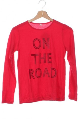 Kinder Shirt Esprit, Größe 11-12y/ 152-158 cm, Farbe Rot, Preis € 6,99